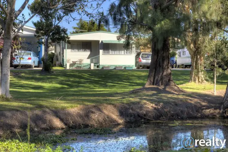 Main view of Homely retirement listing, 98/143 Nursery Road, Macksville NSW 2447