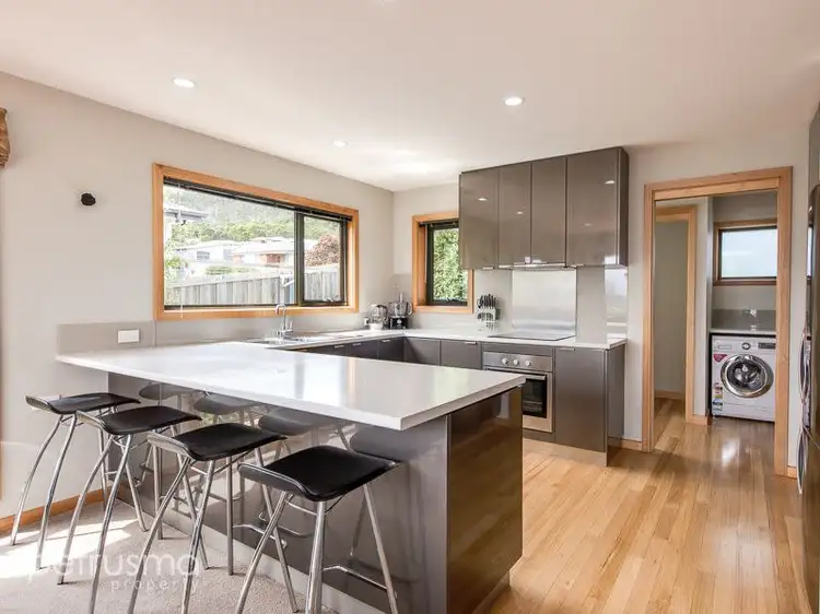 Second view of Homely house listing, 1/85 Oakdowns Parade, Oakdowns TAS 7019