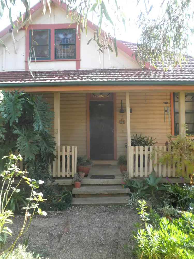Second view of Homely house listing, 13 Best Street, Uranquinty NSW 2652