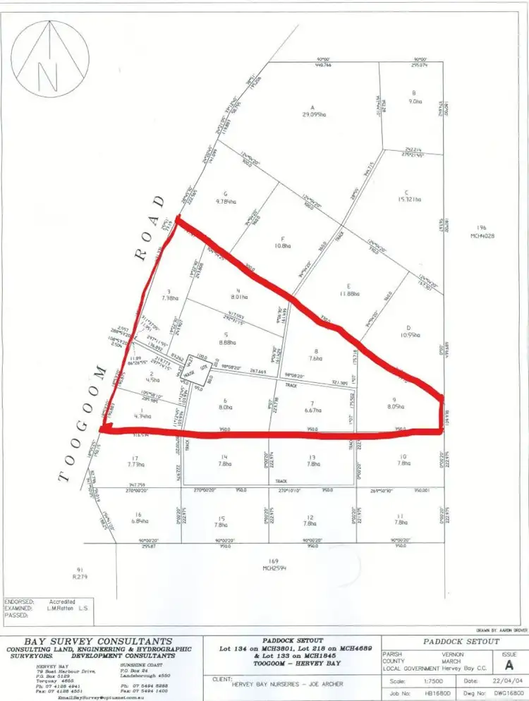 Sixth view of Homely land listing, 338 Toogoom Road, Beelbi Creek QLD 4659