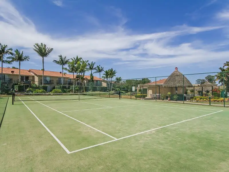 Main view of Homely townhouse listing, 66/13 Bowden Court, Nerang QLD 4211