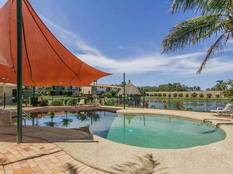 Second view of Homely townhouse listing, 66/13 Bowden Court, Nerang QLD 4211