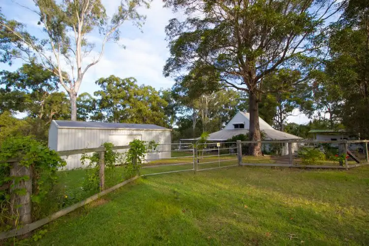 Second view of Homely house listing, 258 Shadbolt Rd, Mothar Mountain QLD 4570