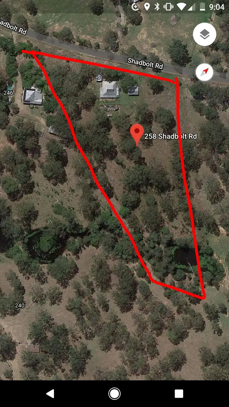 Third view of Homely house listing, 258 Shadbolt Rd, Mothar Mountain QLD 4570