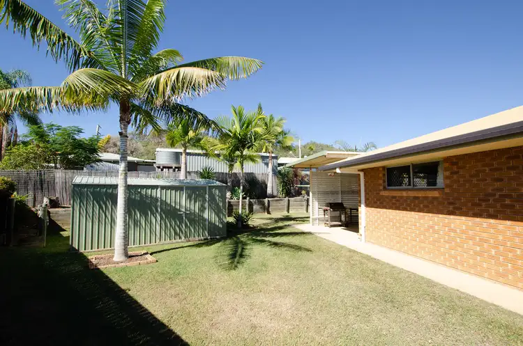 Second view of Homely house listing, 3 Harrow Close, Telina QLD 4680