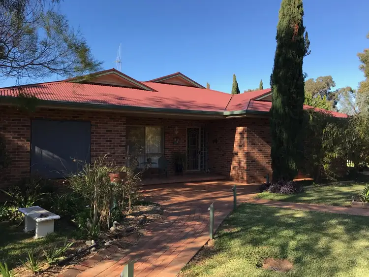 Main view of Homely rural property listing, 251 Nash Street, Parkes NSW 2870