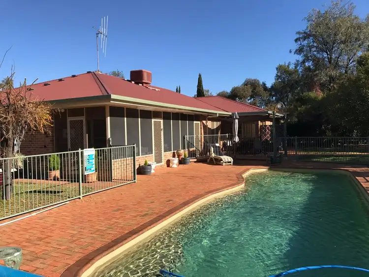 Second view of Homely rural property listing, 251 Nash Street, Parkes NSW 2870