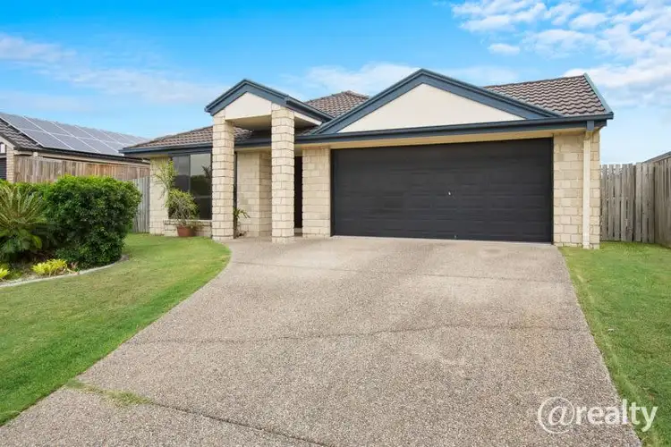6 Chancellor Circuit, Meadowbrook QLD 4131