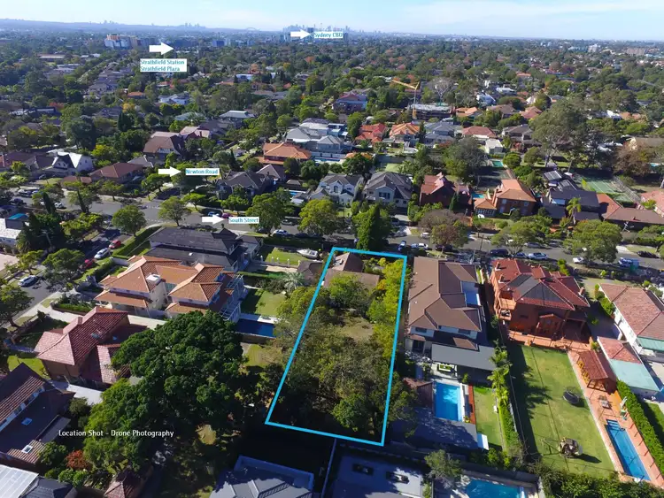 Third view of Homely house listing, 7 South Street, Strathfield NSW 2135