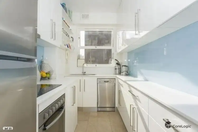 Second view of Homely apartment listing, 32/12 Wylde Street, Potts Point NSW 2011