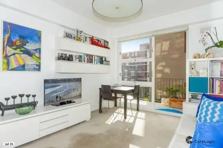 Third view of Homely apartment listing, 32/12 Wylde Street, Potts Point NSW 2011