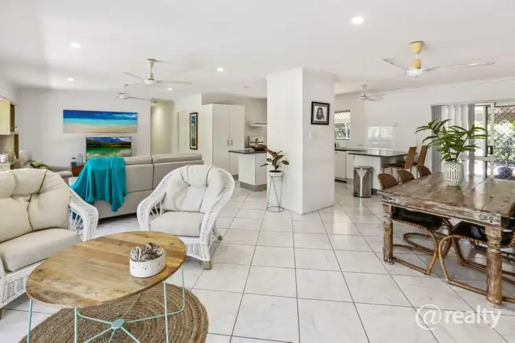 Second view of Homely house listing, 6 TALASEA STREET, Trinity Beach QLD 4879