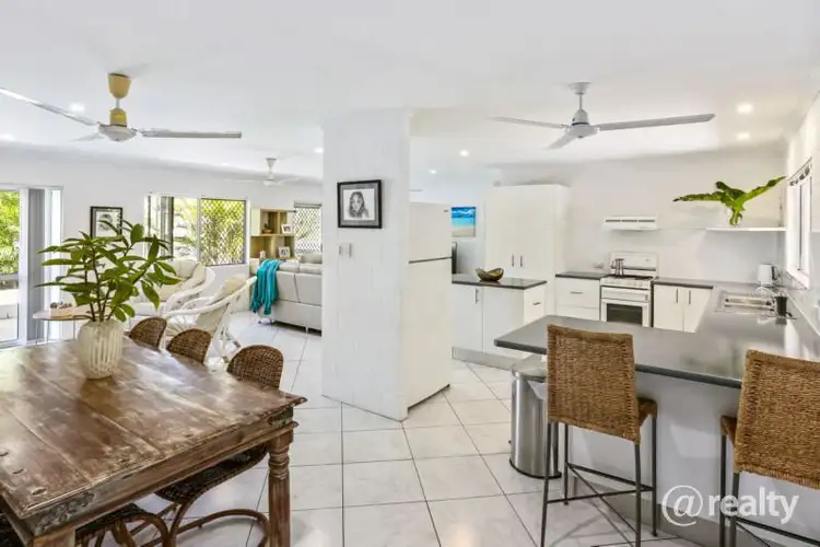 Fourth view of Homely house listing, 6 TALASEA STREET, Trinity Beach QLD 4879