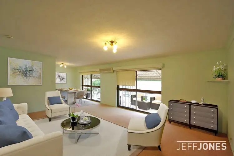 Main view of Homely unit listing, 3/18 Bunya Street, Greenslopes QLD 4120