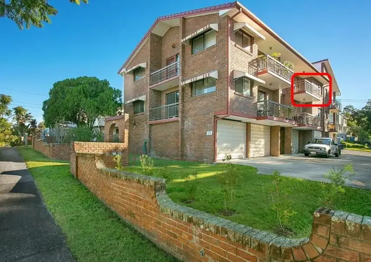 5/14 Beaufort Street, Alderley QLD 4051