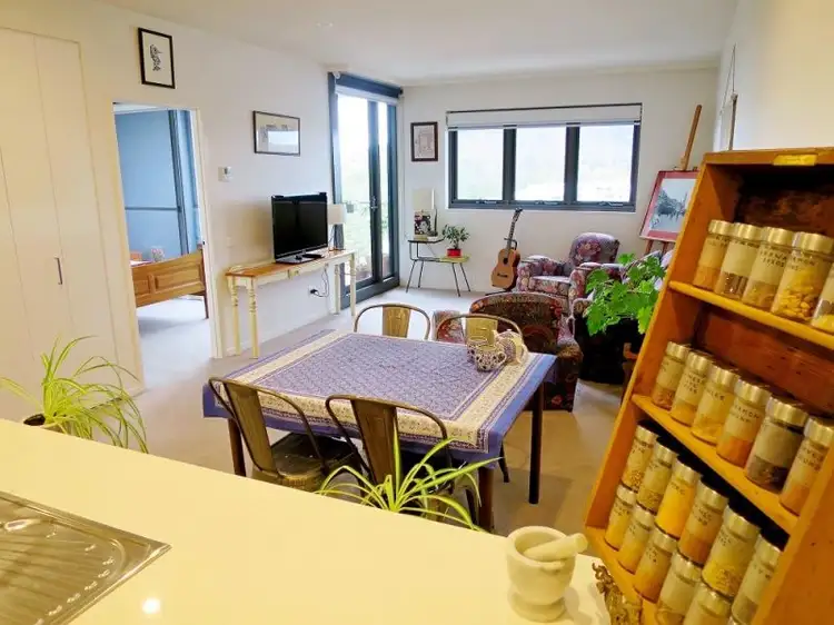 Third view of Homely apartment listing, 705/53 Mort Street, Braddon ACT 2612