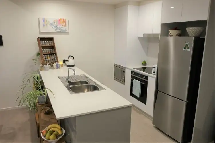 Fourth view of Homely apartment listing, 705/53 Mort Street, Braddon ACT 2612