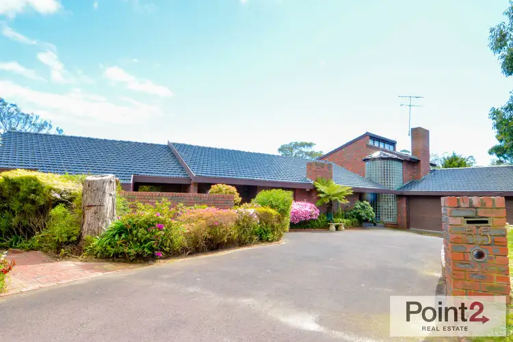 55 Millbank Drive, Mount Eliza VIC 3930