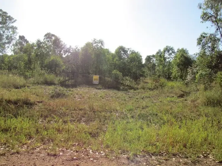 Main view of Homely land listing, 603 Ambrose-Bracewell Road, Ambrose QLD 4695
