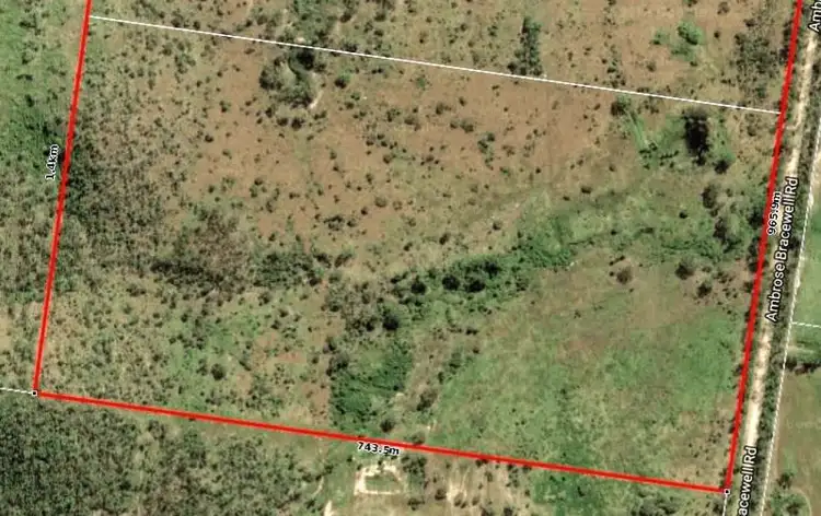 Fifth view of Homely land listing, 603 Ambrose-Bracewell Road, Ambrose QLD 4695