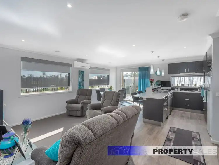 Second view of Homely townhouse listing, 2 St Gwinear Views, Moe VIC 3825