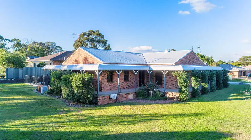 Main view of Homely house listing, 215 Bridgman Road, Singleton Heights NSW 2330