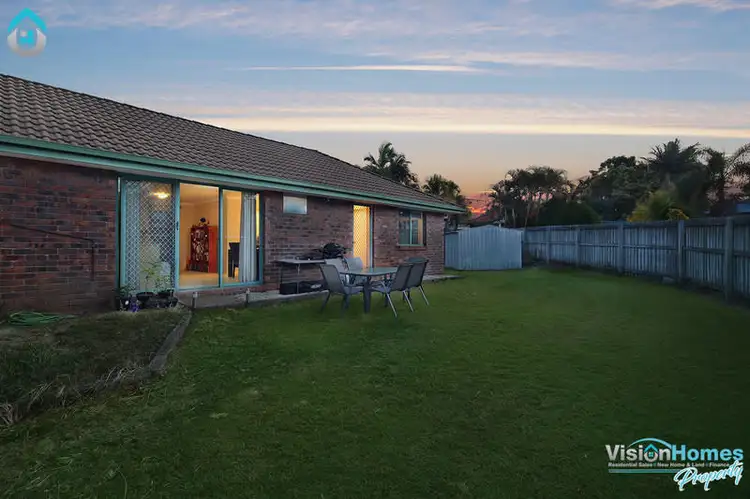 Second view of Homely house listing, 2 GILBERT COURT, Hillcrest QLD 4118