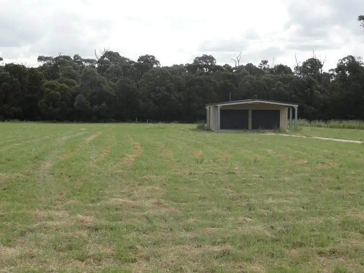 Main view of Homely land listing, 104 Ainsworth Street, Chinchilla QLD 4413