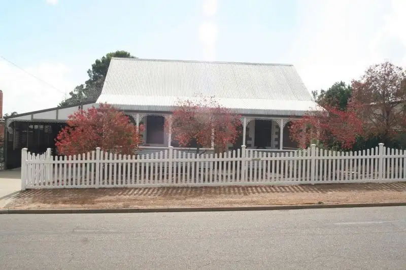 Main view of Homely house listing, 22 Wilson Street, Wongan Hills WA 6603