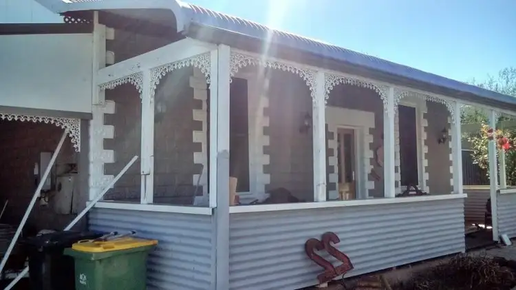 Second view of Homely house listing, 22 Wilson Street, Wongan Hills WA 6603