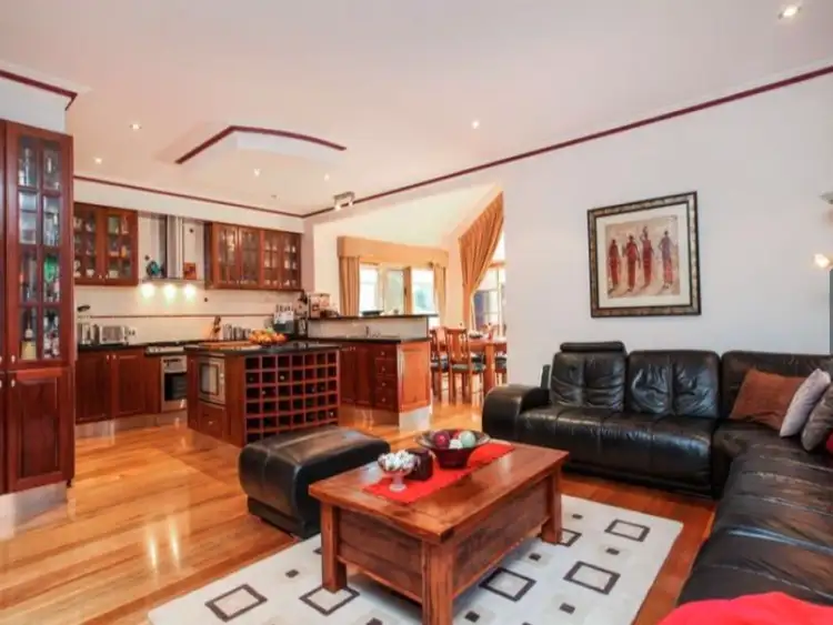 Third view of Homely house listing, 13 Cobblestone Green, Caroline Springs VIC 3023