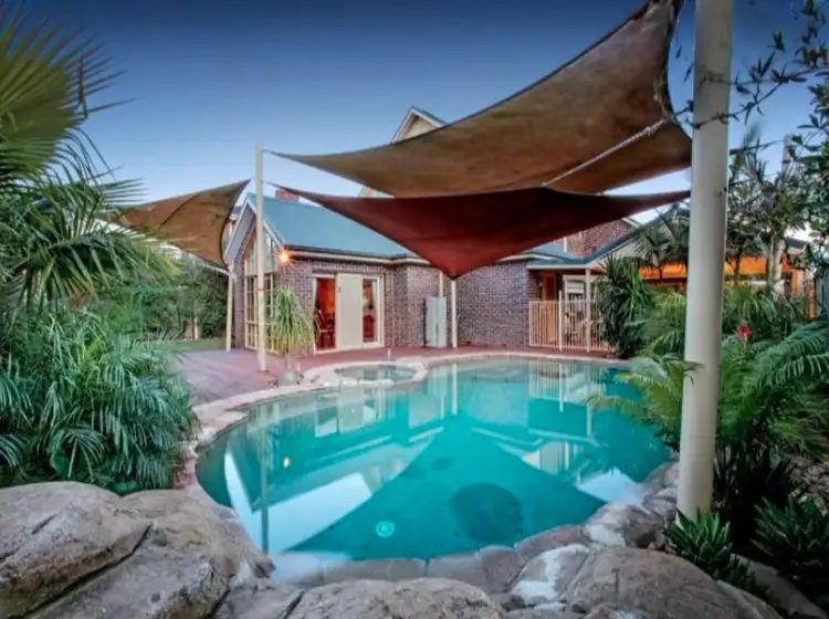 Seventh view of Homely house listing, 13 Cobblestone Green, Caroline Springs VIC 3023