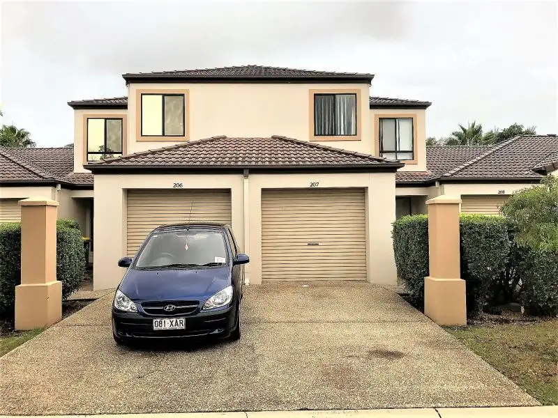 Main view of Homely townhouse listing, 207/64 Gilston Road, Nerang QLD 4211