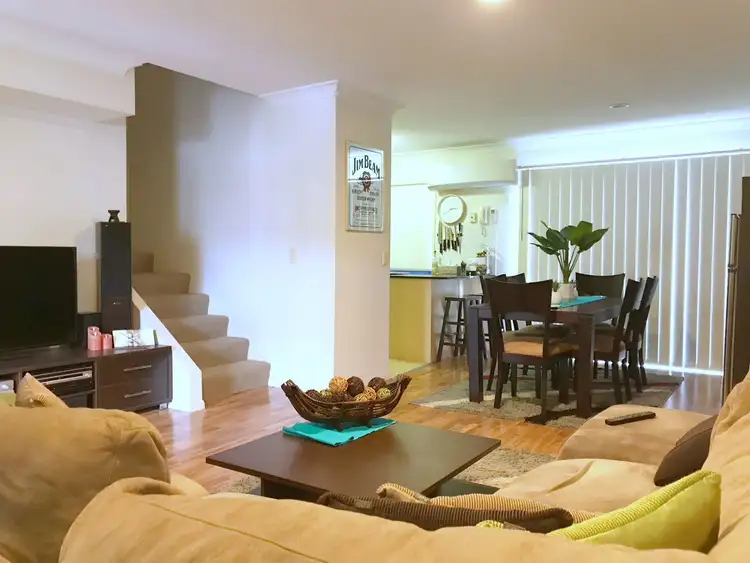 Sixth view of Homely townhouse listing, 207/64 Gilston Road, Nerang QLD 4211