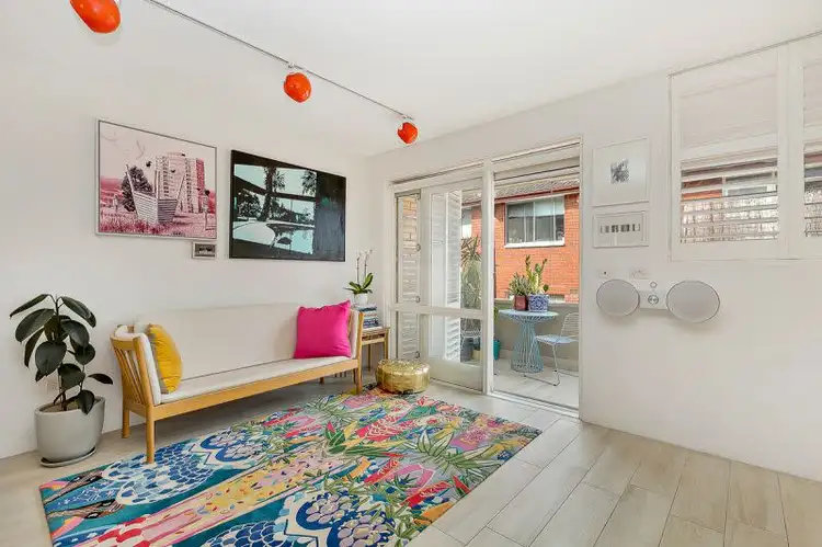 Second view of Homely apartment listing, 19/105 Pacific Parade, Dee Why NSW 2099
