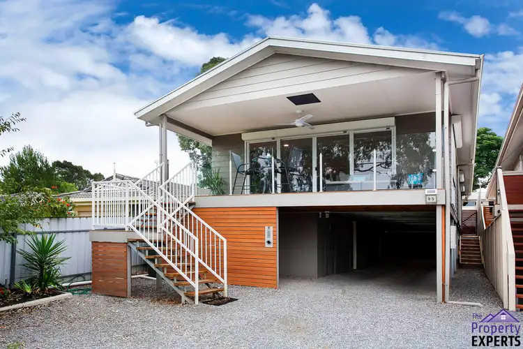 Second view of Homely house listing, 95 Kenihans Road, Happy Valley SA 5159
