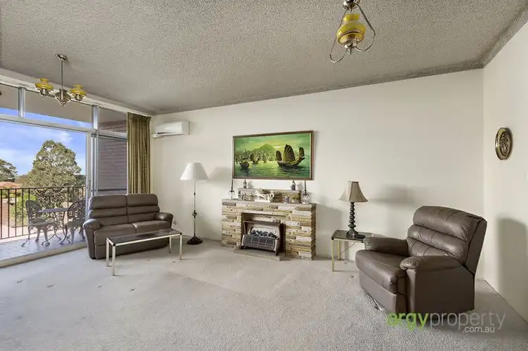 Second view of Homely apartment listing, 14/1-7 Buchanan Street, Carlton NSW 2218