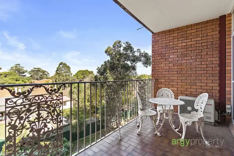 Fourth view of Homely apartment listing, 14/1-7 Buchanan Street, Carlton NSW 2218