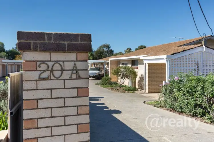 Main view of Homely unit listing, 6/20A Cookes Road, Windsor Gardens SA 5087