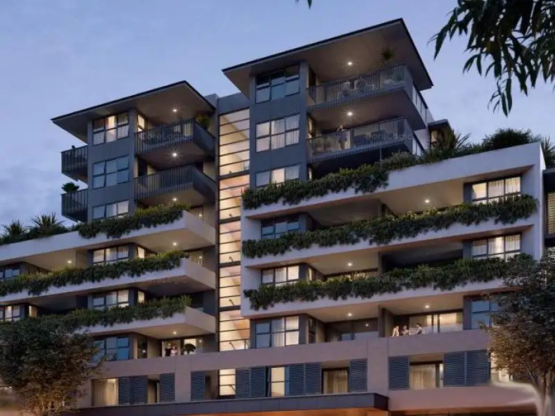 Main view of Homely apartment listing, 201/5-11 Wickham Street, Wickham NSW 2293