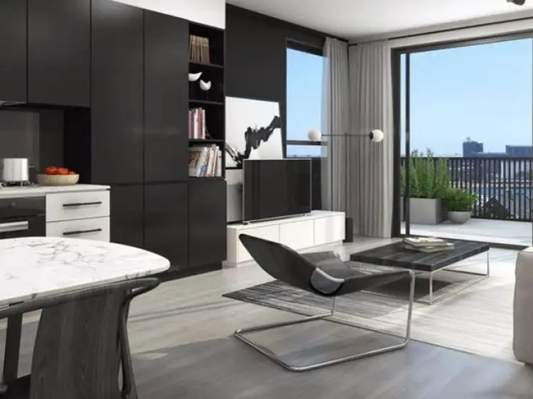 Third view of Homely apartment listing, 201/5-11 Wickham Street, Wickham NSW 2293