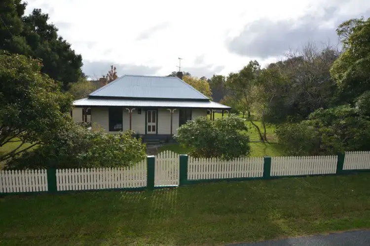 Main view of Homely house listing, 77 Doaks Rd, Lilydale TAS 7268