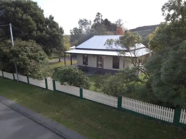 Second view of Homely house listing, 77 Doaks Rd, Lilydale TAS 7268