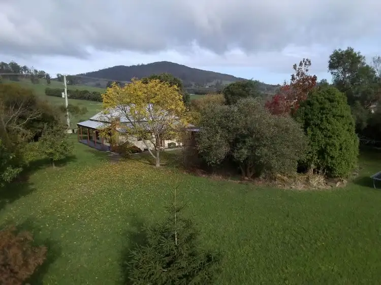 Third view of Homely house listing, 77 Doaks Rd, Lilydale TAS 7268
