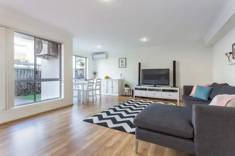 Main view of Homely townhouse listing, 96/19 Carina Peak Drive, Varsity Lakes QLD 4227