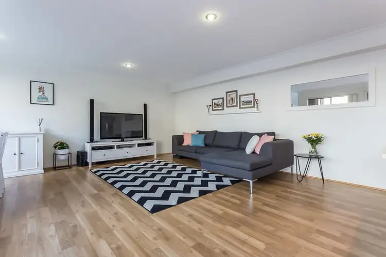 Second view of Homely townhouse listing, 96/19 Carina Peak Drive, Varsity Lakes QLD 4227