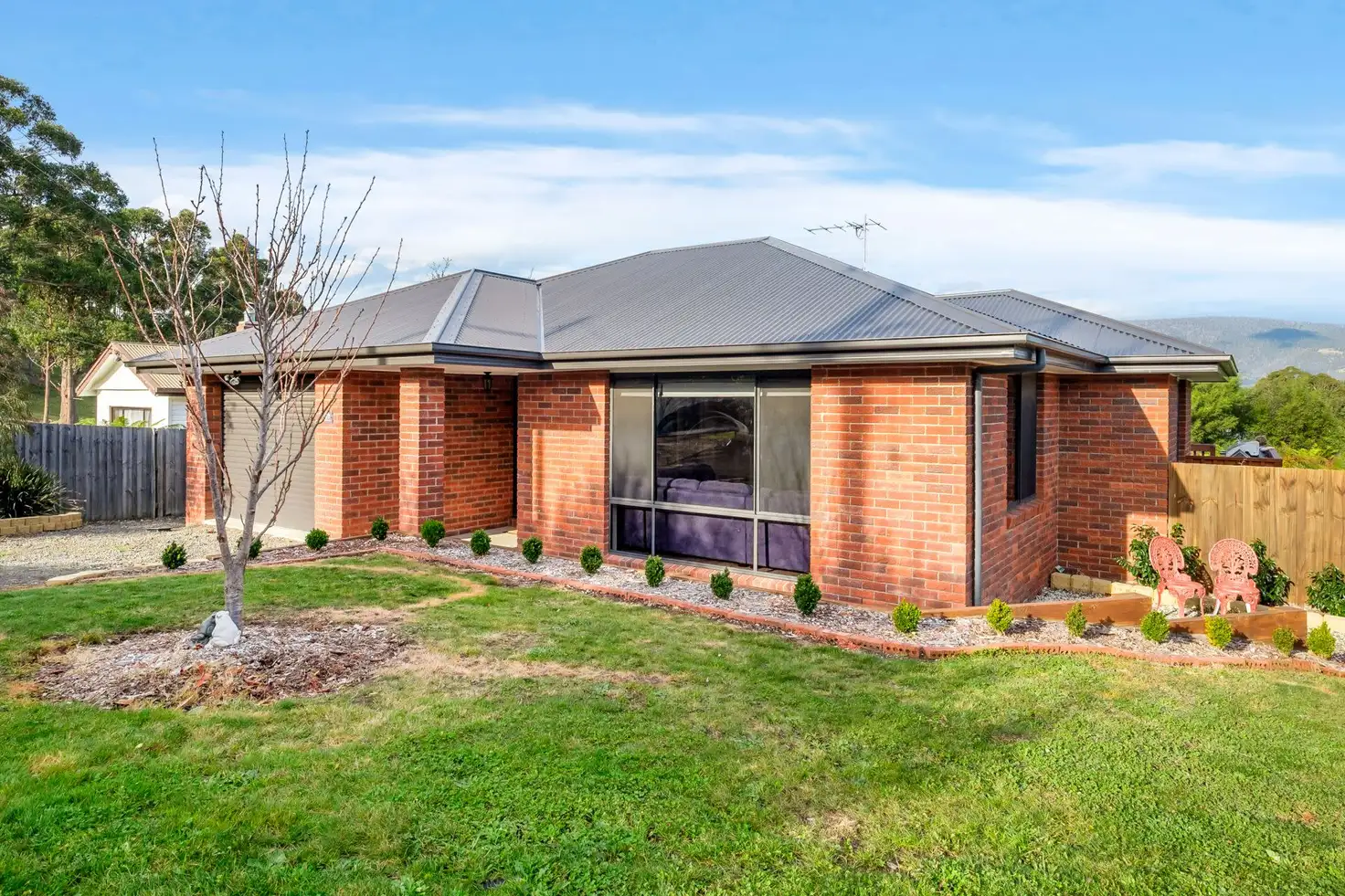 Main view of Homely house listing, 93 North Huon Road, Ranelagh TAS 7109