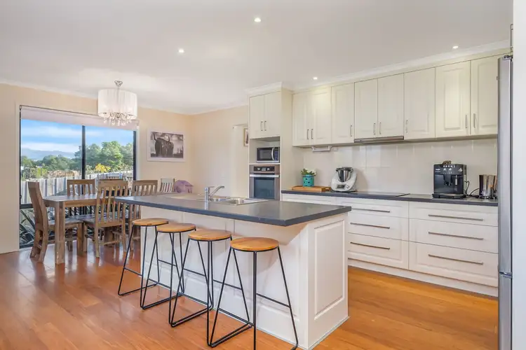 Second view of Homely house listing, 93 North Huon Road, Ranelagh TAS 7109