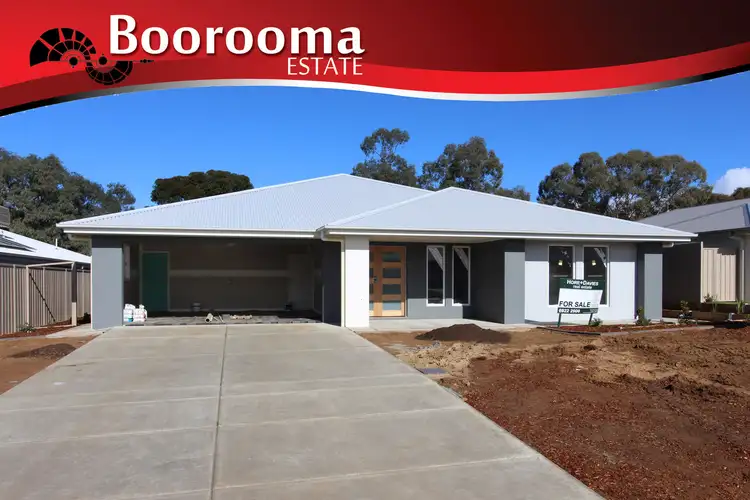 Lot 86 Messenger Avenue, Boorooma NSW 2650