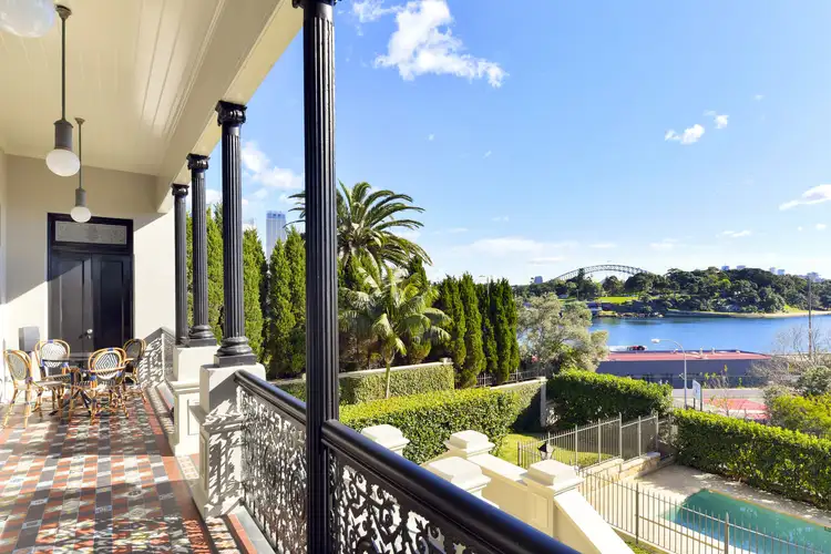 2/1A Wylde Street, Potts Point NSW 2011